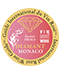 Vin primé par le Guide International du Vin rosé de Monaco