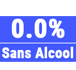 Ce produit est sans alcool, hourra !