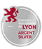 Médaille d'argent du concours international de Lyon