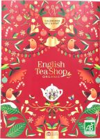 Calendrier de l'Avent thés English Tea Shop Bio