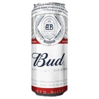 Bière Bud 50cl