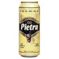 Bière Pietra ambrée 50cl