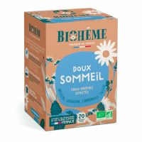 Tisane sommeil 20 infusettes