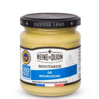 Moutarde de Bourgogne IGP Reine de Dijon 200g