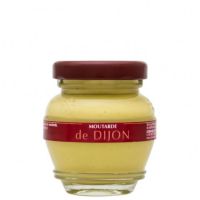 Moutarde de Dijon Domaine des terres rouges 55g