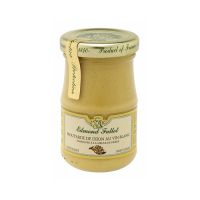 Moutarde de Dijon au vin blanc 105g