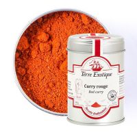 Curry rouge 60g