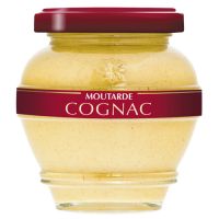 Moutarde au Cognac Domaine des terres rouges 200g
