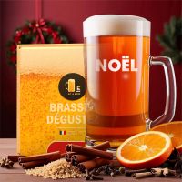 Kit de brassage Bière de Noël complet 5 litres