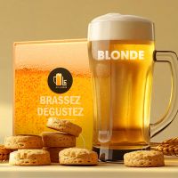 Blonde 5L Complet