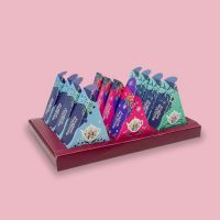 Coffret thé Bio Je taime 12 sachets