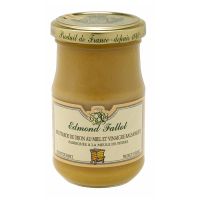 Moutarde de Dijon au miel et vinaigre balsamique 210g
