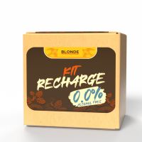 Recharge bière Blonde sans alcool pour brassage 5L