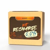 Recharge bière Ambrée sans alcool pour brassage 5L
