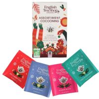 Assortiment Cocooning d'Hiver Bio 20 sachets