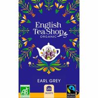 Earl Grey thé Bio 20 sachets
