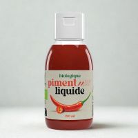 Piment doux liquide Bio 120 ml Northern Greens