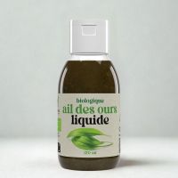 Ail des ours liquide Bio 120 ml Northern Greens