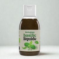 Basilic liquide Bio 120 ml Northern Greens