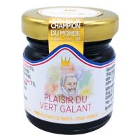 Confiture vert galant au sucre de canne 45g