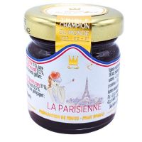 Confiture la parisienne au sucre de canne 45g