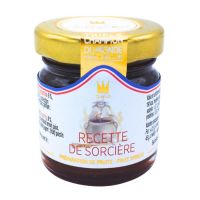 Confiture de sorci&egrave;re au sucre de canne 45g