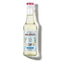 Sirop vanille sans sucre Monin 25cl