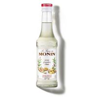 Sirop saveur gingembre Monin 25cl