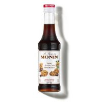 Sirop saveur chocolat cookies Monin 25cl