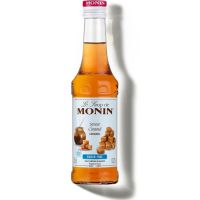 Sirop caramel sans sucre Monin 25cl