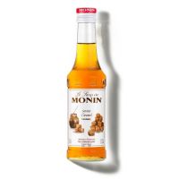 Sirop saveur caramel Monin 25cl