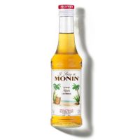 Sirop saveur rhum Monin 25cl