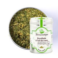 Persillade &agrave; l'ail des ours 20g
