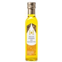 Huile vierge de noisette toast&eacute;e 25cl