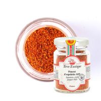 Piment d'Espelette AOP 40g
