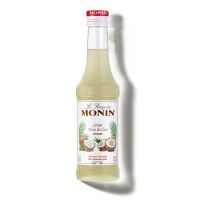 Sirop saveur noix de coco Monin 25cl