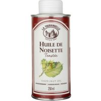 Huile de Noisette toast&eacute;e - 250ml