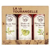 Trio Coup de Coeur (Noix, Noisette & S&eacute;same) - 3X250ml