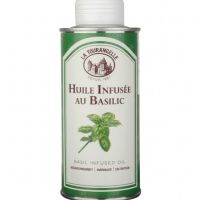 Huile Infus&eacute;e au Basilic - 500ml