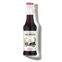 Sirop cassis Monin 25cl