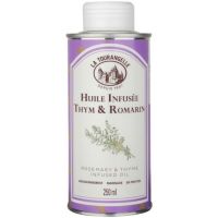 Huile Infus&eacute;e au Thym & Romarin - 250ml