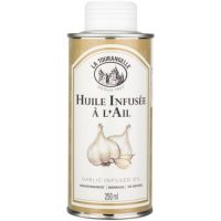 Huile infus&eacute;e &agrave; l'Ail - 250ml