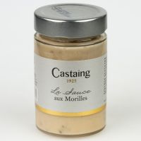 Sauce aux morilles