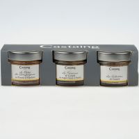 Assortiment ap&eacute;ritif
