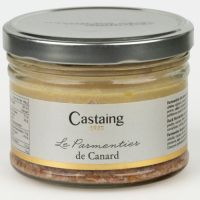 Parmentier de canard confit 380g