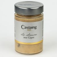 Sauce aux c&egrave;pes