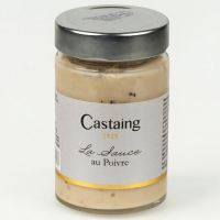 Sauce au poivre