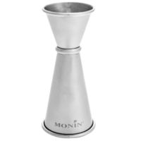 Doseur cocktail m&eacute;tal Monin 30/60ml