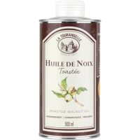 Huile de Noix toast&eacute;e - 500ml