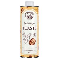 Huile m&eacute;lange toast&eacute;e - 750ml